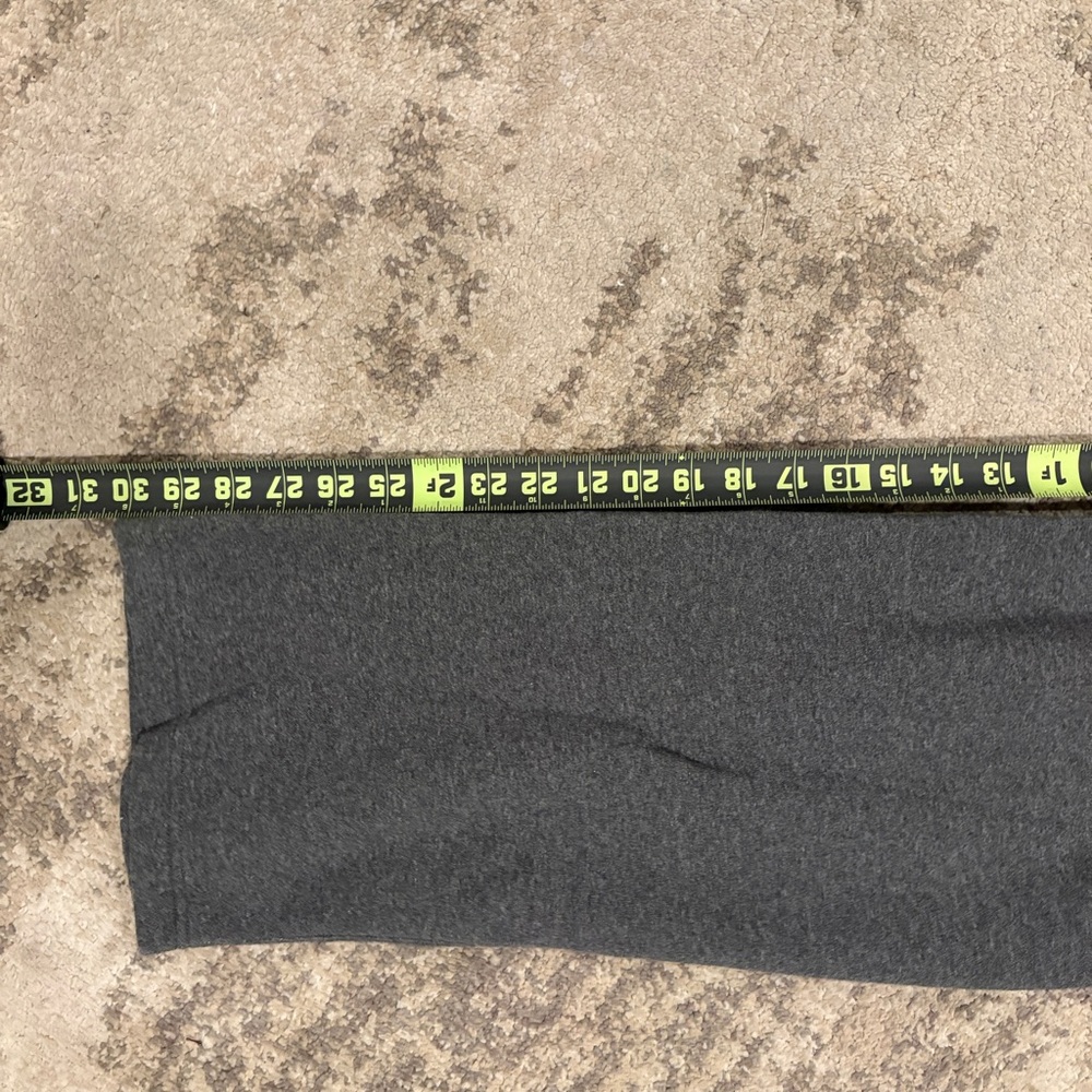Under Armour Baggy Grey Thick Mens Sweatpants - Picture 6 of 6